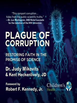 cover image of Plague of Corruption